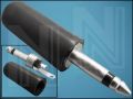ЩИВТОВ ЖАК-П 3,5mm МОНО 1040B 2pin ПЛАСТМАСОВ