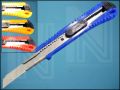 НОЖ МАКЕТЕН 9x0,3mm HX-18 ЖЪЛТ