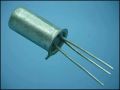 ТРАНЗИСТОР GC122 PNP 30V 150mA 70mW 0,5MHz GE