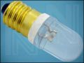 LED ЛАМПА E10220V WHITE/БЯЛА