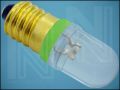 LED ЛАМПА E1024V GREEN/ЗЕЛЕНА