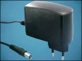 АДАПТОР 12V DC 0,75A 5,5x2,1mm +