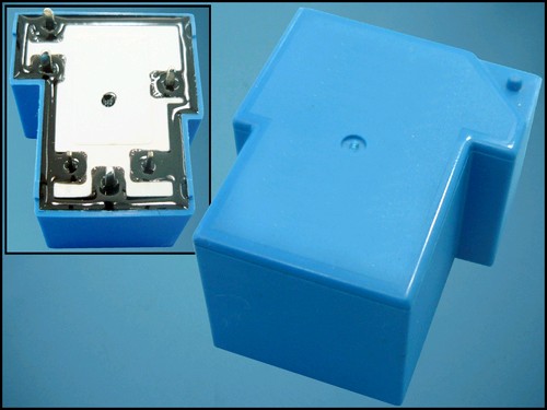 РЕЛЕ JQX-15F-L(T90) 12VDC 30A 6-PIN PCB
