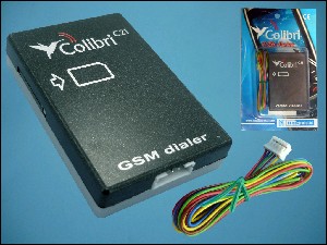 GSM DIALER COLIBRI C21