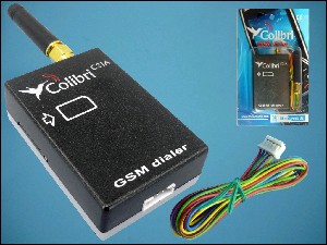 GSM DIALER COLIBRI C21A