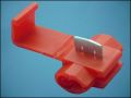 BUTT TERMINAL SINGLE FG1,25 RED 1-2 2x0,5-1mm2