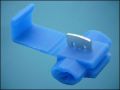 BUTT TERMINAL SINGLE FG2 BLUE 1-2 2x0,75-2,5mm2