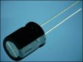 C 10MF 160V 105C 10,2x12,3mm 5,08mm