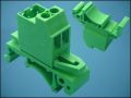 КЛЕМА F AKZ-8950-2-5.0 2pin DIN-RAIL
