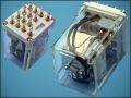РЕЛЕ R15-4PDT 12VDC 10A 14-PIN