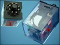 РЕЛЕ ZK2 P-I-N-S 12VDC 10A 8-PIN + BUTTON