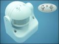 PIR SENSOR LX39 180C 220V 1200W WHITE