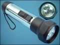 ПРОЖЕКТОР FTJ2DE1 L180mm Ф 53mm 3-LED 2xD