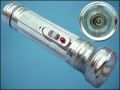 ПРОЖЕКТОР KAIDA KD300 L166mm Ф 49mm 1x2,2V 2xD