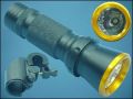 ПРОЖЕКТОР L108mm Ф 37mm 1-LED 3xAAA + СТОЙКА
