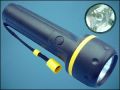 ПРОЖЕКТОР L210mm Ф 67mm 1x2,4V/0,7A 2xD