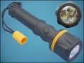 ПРОЖЕКТОР MAX L150mm Ф 42mm 3-LED 2xAA