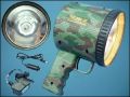 ПРОЖЕКТОР MAX Ф 130mm 1x6V АКУМУЛАТОРЕН 6V 4Ah