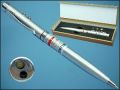 ХИМИКАЛ + LED LASER L135mm Ф 10mm 3xLR41