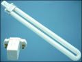 LAMP VITO PL-TUBE T1U G23 220VAC 9W WHITE