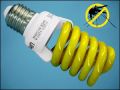 LAMP MD22527 S E27 220V 25W ORANGE INSECT