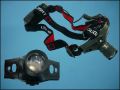 ПРОЖЕКТОР ЗА ГЛАВА BL-6628 1-LED + ZOOM 3xAAA