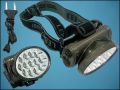 ПРОЖЕКТОР ЗА ГЛАВА YJ-1898 13-LED 2 РЕЖИМА