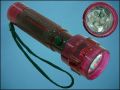 ПРОЖЕКТОР FLASHLIGHT L135mm Ф40mm 6-LED 3xAAA