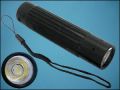 ПРОЖЕКТОР N-27740 L115mm Ф 27mm 1-LED 3xAAA