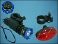 ПРОЖЕКТОР+STOP YOUNGHONG YT-M09 1+5-LED 5xAAA
