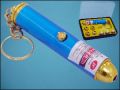LED LASER 5-PICK L68mm Ф 13mm 3xLR44