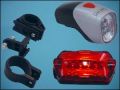 ПРОЖЕКТОР+STOP SIBE-SAIL FF-301 6+5-LED 5xAAA