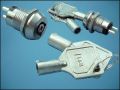 KEY SWITCH 256802 ON-OFF 2-PIN + 2xKEY