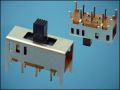 SLIDE SWITCH 16,2x7,1x7,1mm 2xON-2xON 6-PIN PCBP