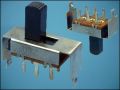 SLIDE SWITCH CANAL-TAIWAN 2xON-2xON 6-PIN PCB-P