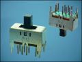 SLIDE SWITCH ON-4D 2xON-2xON-2xON 8-PIN PCB-P