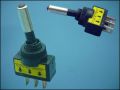 SWITCH ASW15D-r ON-OFF 3-PIN + LED