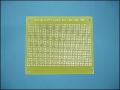 UNIVERSAL BOARD ZPP-02 100x87x1mm ONE SIDE