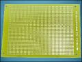 UNIVERSAL BOARD ZPP-03 145x110x1mm ONE SIDE