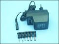 АДАПТОР 3-12V DC 0,3A PSUP20-A HQ