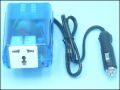 ИНВЕРТОР PC8-075T 12VDC-220VAC 75W