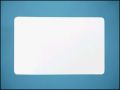 КАРТА С ЧИП ISO K125-001 RFID WHITE БЕЗКОНТАКТНА