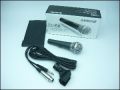 МИКРОФОН SM58 SHURE ДИНАМИЧЕН