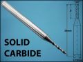СВРЕДЛО ф1,2/3,2mm ТВЪРДОСПЛАВНО