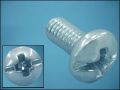 SCREW M3x6mm B3X6/BN1435 ROUND HEAD +