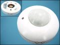 PIR SENSOR GTV CR-3 360C 220V 1200W WHITE