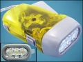 ПРОЖЕКТОР N-106 3-LED АКУМУЛАТОРЕН