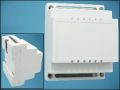 KU Z-100 70x89x65mm GRAY FOR DIN-RAIL