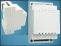 KU Z-102 53,5x89x65mm GRAY FOR DIN-RAIL