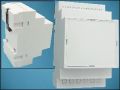 KU Z-107 52,5x90x65mm GRAY FOR DIN-RAIL